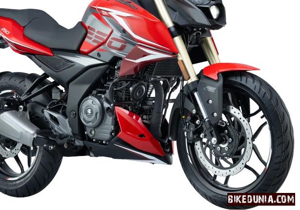 Bajaj Pulsar N250 Assist and slipper clutch