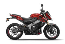 Bajaj Pulsar NS 400Z TFT 2026