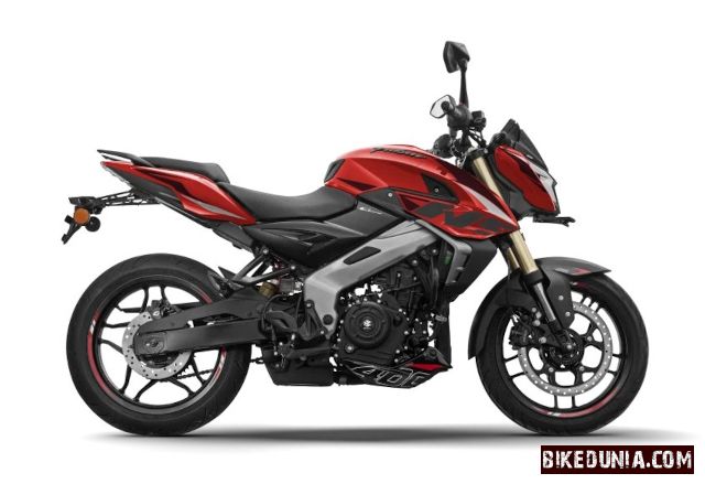 Bajaj Pulsar NS 400Z TFT 2026