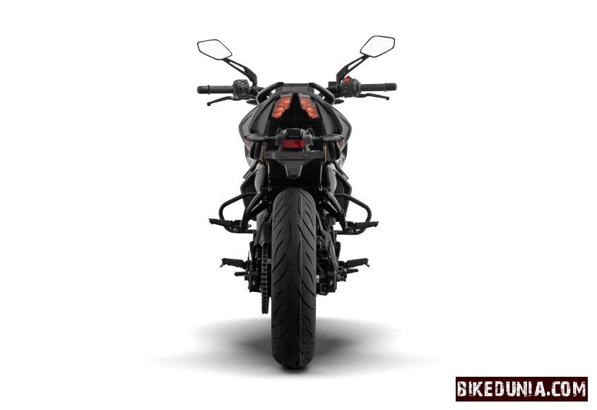 Bajaj Pulsar NS 400Z TFT 2026