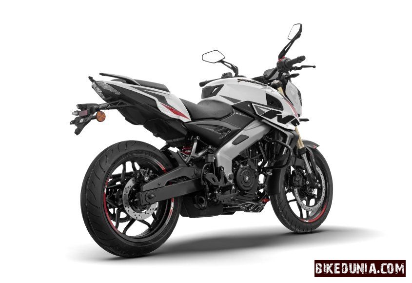 Bajaj Pulsar NS 400Z TFT 2026