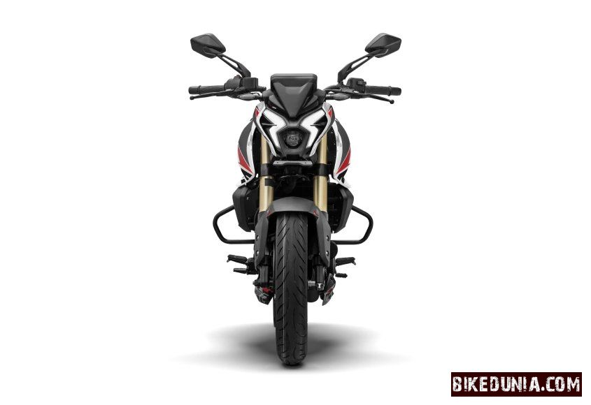 Bajaj Pulsar NS 400Z TFT 2026