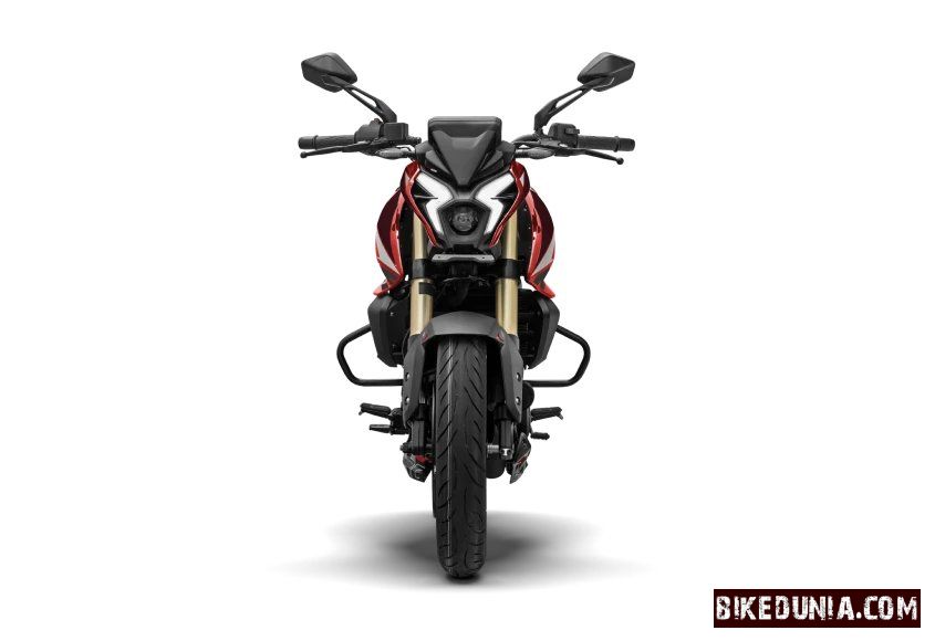 Bajaj Pulsar NS 400Z TFT 2026