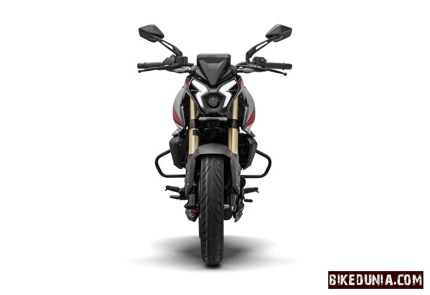 Bajaj Pulsar NS 400Z TFT 2026