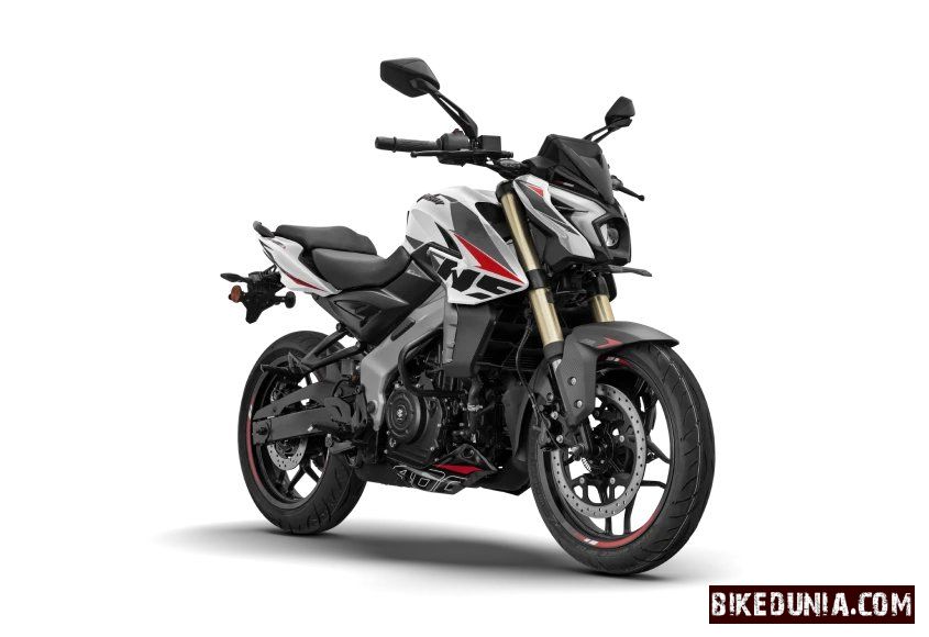 Bajaj Pulsar NS 400Z TFT 2026