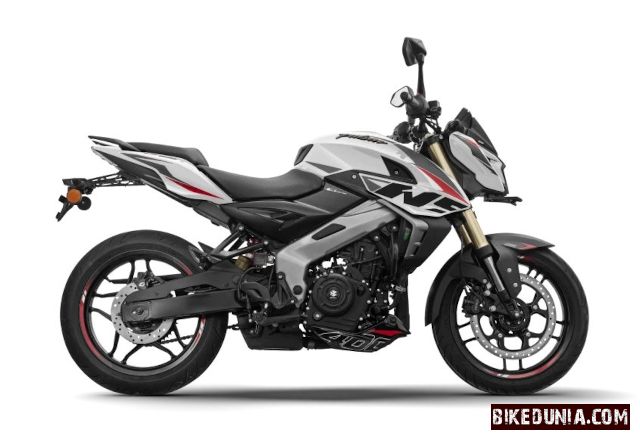 Bajaj Pulsar NS 400Z TFT 2026