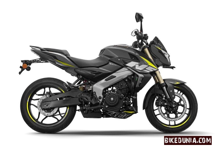 Bajaj Pulsar NS 400Z TFT 2026