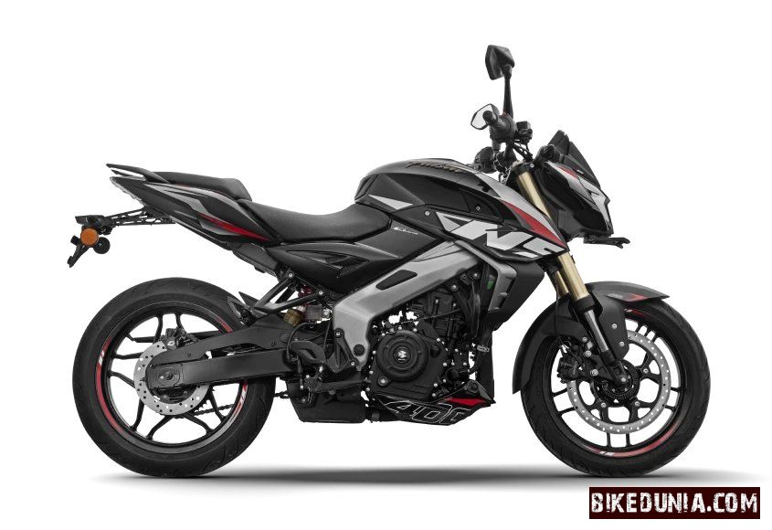 Bajaj Pulsar NS 400Z TFT 2026