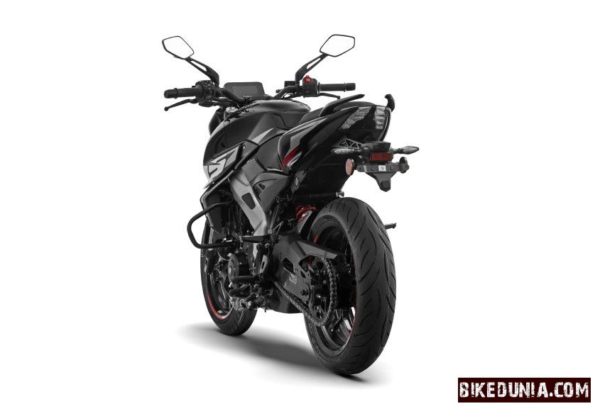 Bajaj Pulsar NS 400Z TFT 2026