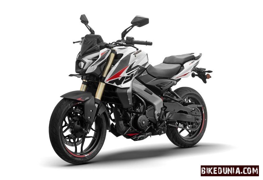 Bajaj Pulsar NS 400Z TFT 2026