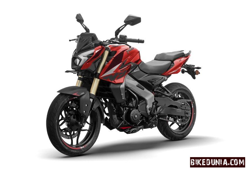 Bajaj Pulsar NS 400Z TFT 2026