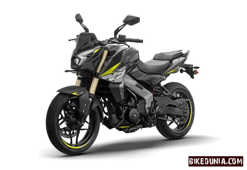 Bajaj Pulsar NS 400Z TFT 2026