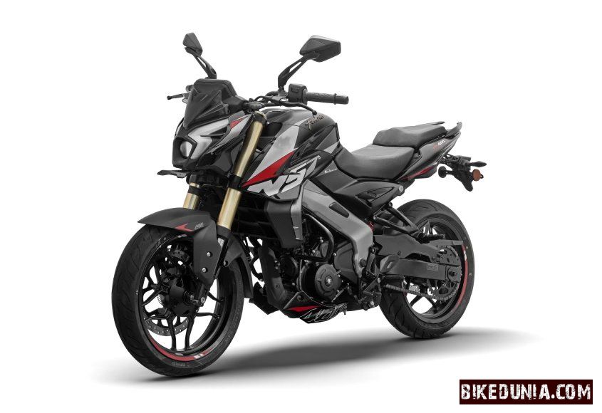 Bajaj Pulsar NS 400Z TFT 2026