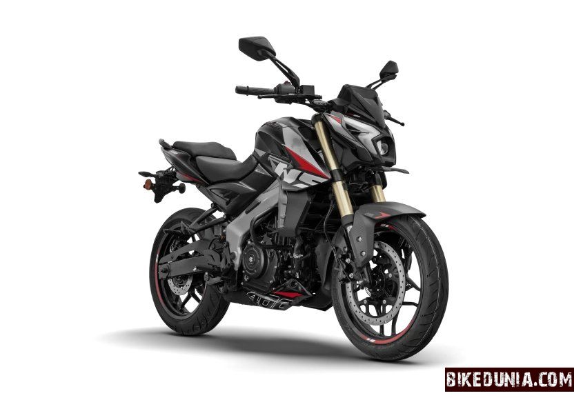 Bajaj Pulsar NS 400Z TFT 2026