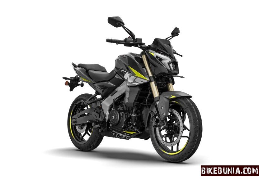 Bajaj Pulsar NS 400Z TFT 2026