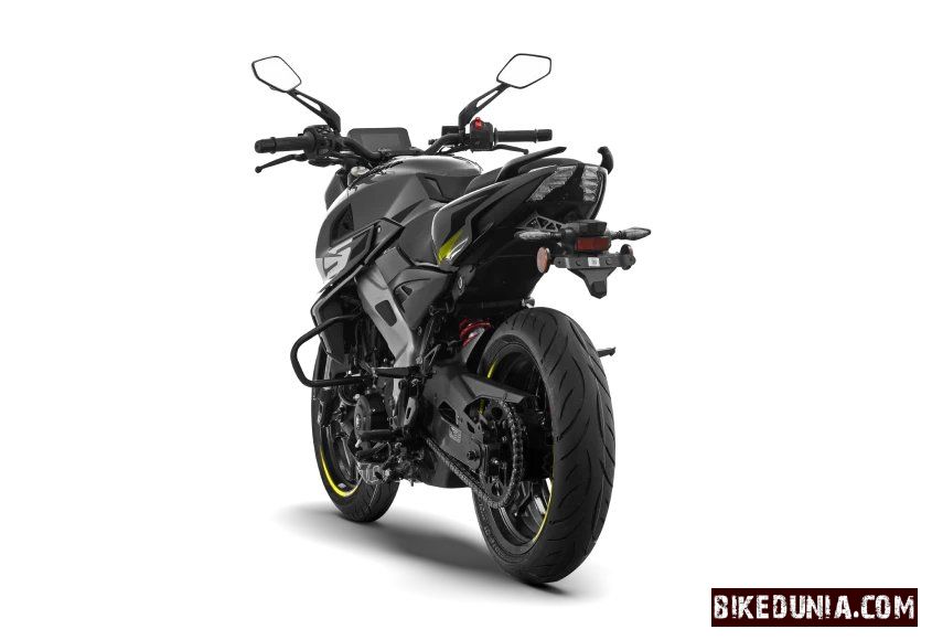 Bajaj Pulsar NS 400Z TFT 2026