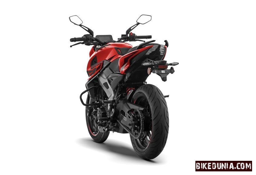 Bajaj Pulsar NS 400Z TFT 2026