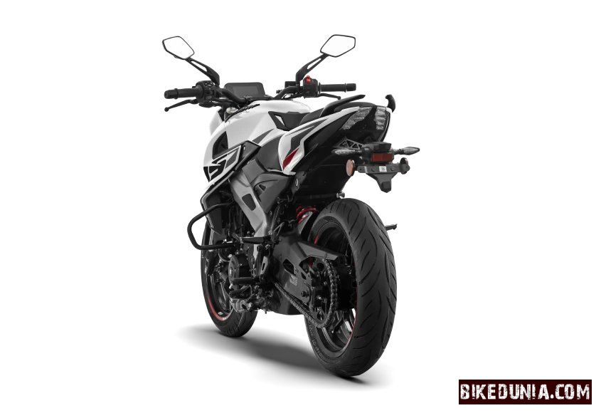 Bajaj Pulsar NS 400Z TFT 2026