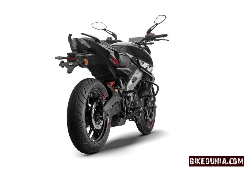 Bajaj Pulsar NS 400Z TFT 2026