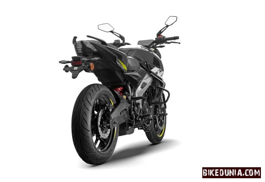 Bajaj Pulsar NS 400Z TFT 2026