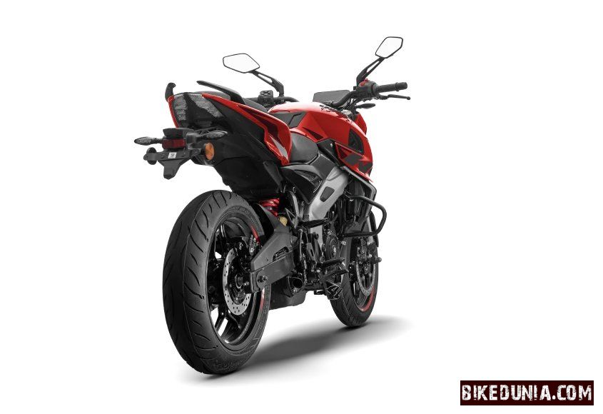 Bajaj Pulsar NS 400Z TFT 2026