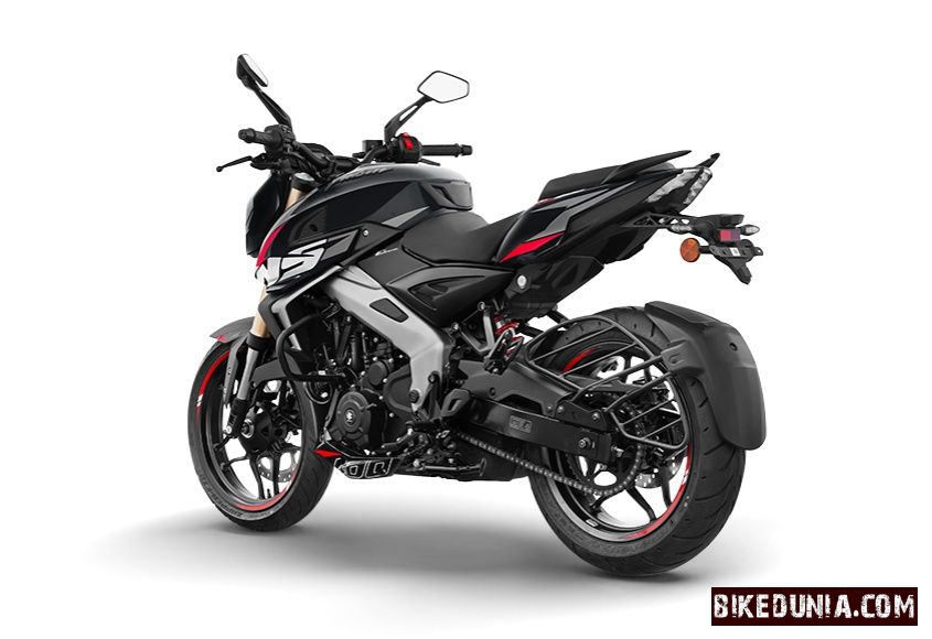 Bajaj Pulsar NS400Z 2025