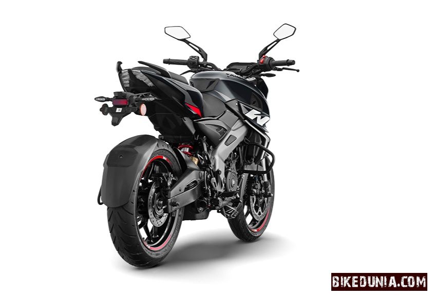 Bajaj Pulsar NS400Z 2025