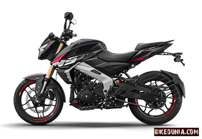 Bajaj Pulsar NS400Z 2025