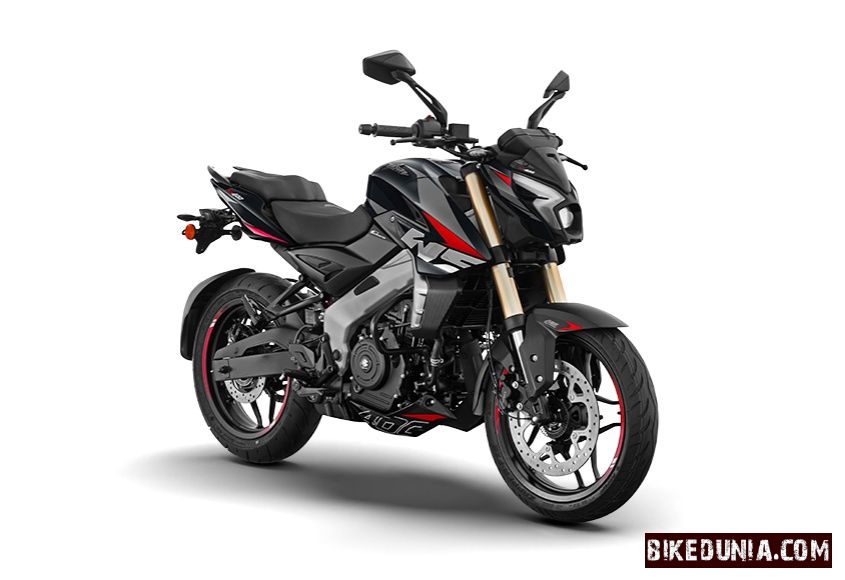 Bajaj Pulsar NS400Z 2025