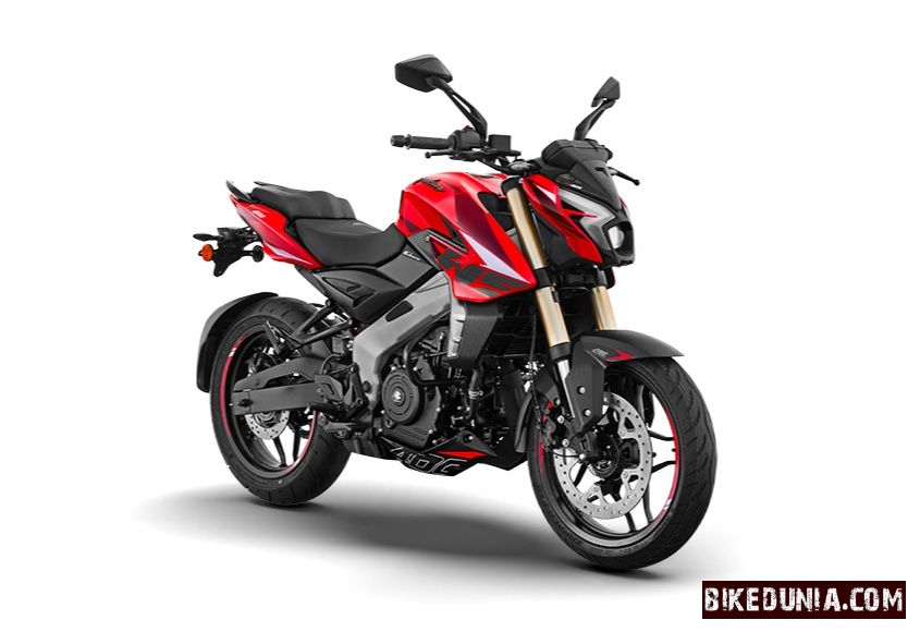 Bajaj Pulsar NS400Z 2025
