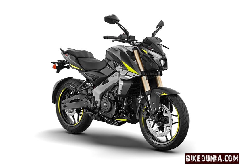 Bajaj Pulsar NS400Z 2025