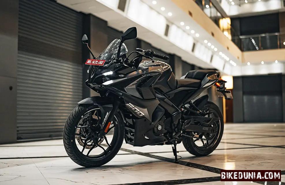 Bajaj Pulsar RS200