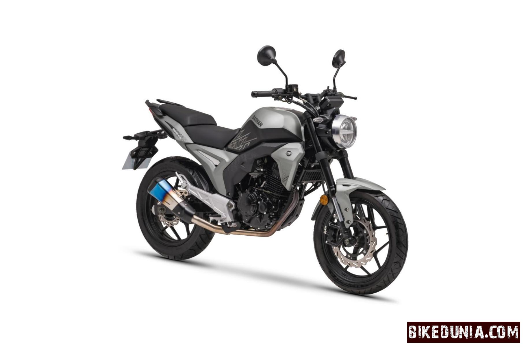 Bashan BS200-13B