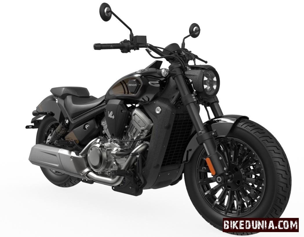 Benda Dark Flag 500 Commander