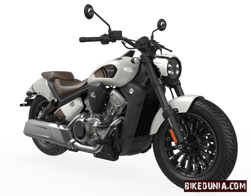 Benda Dark Flag 500 Commander