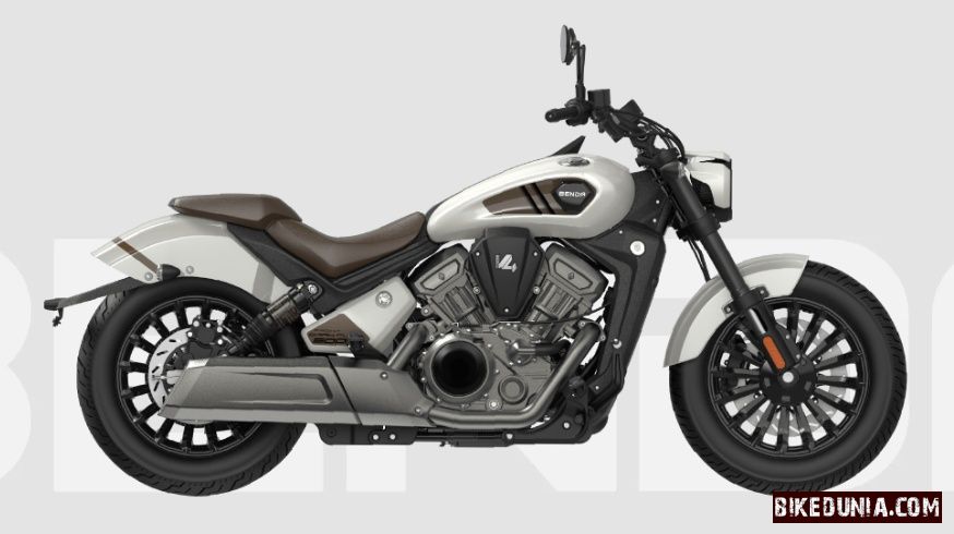 Benda Dark Flag 500 Commander