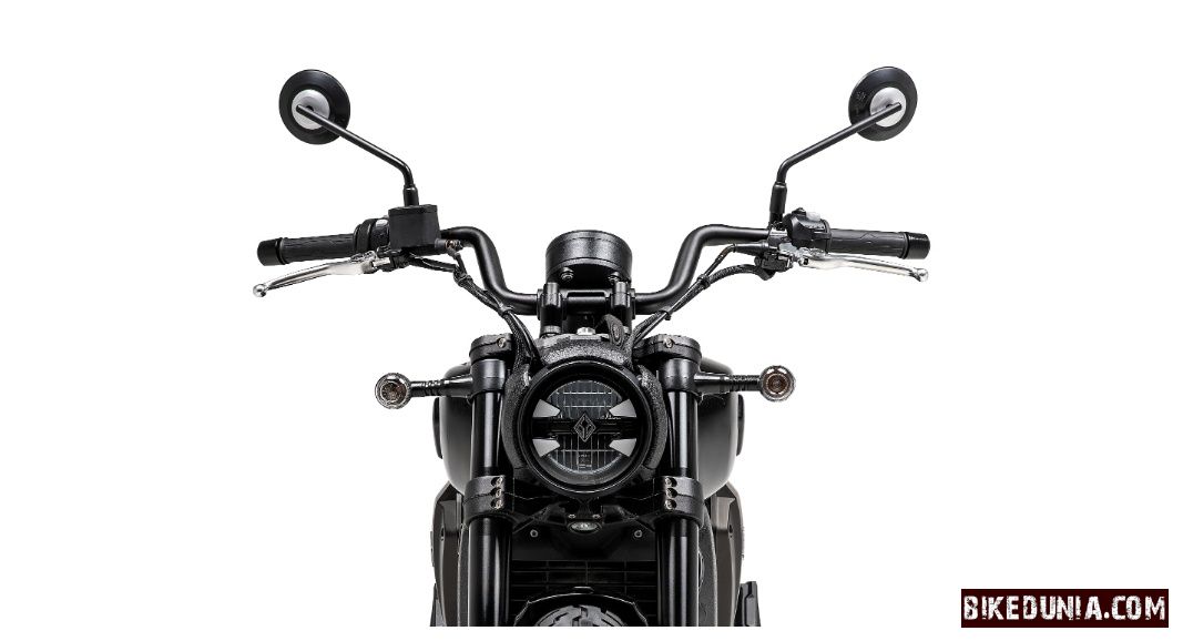 Benda Dark Flag 500