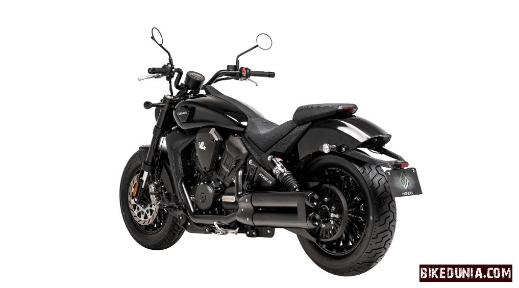 Benda Dark Flag 500