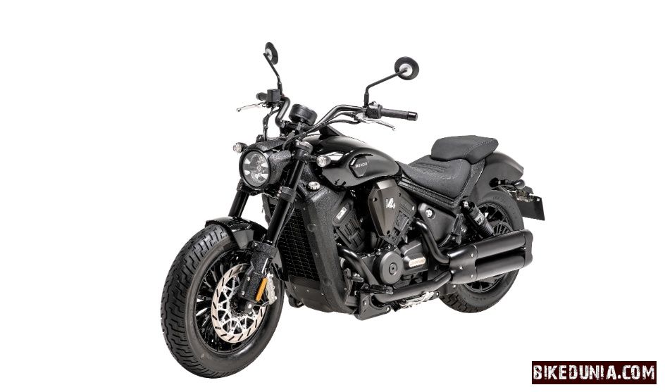 Benda Dark Flag 500
