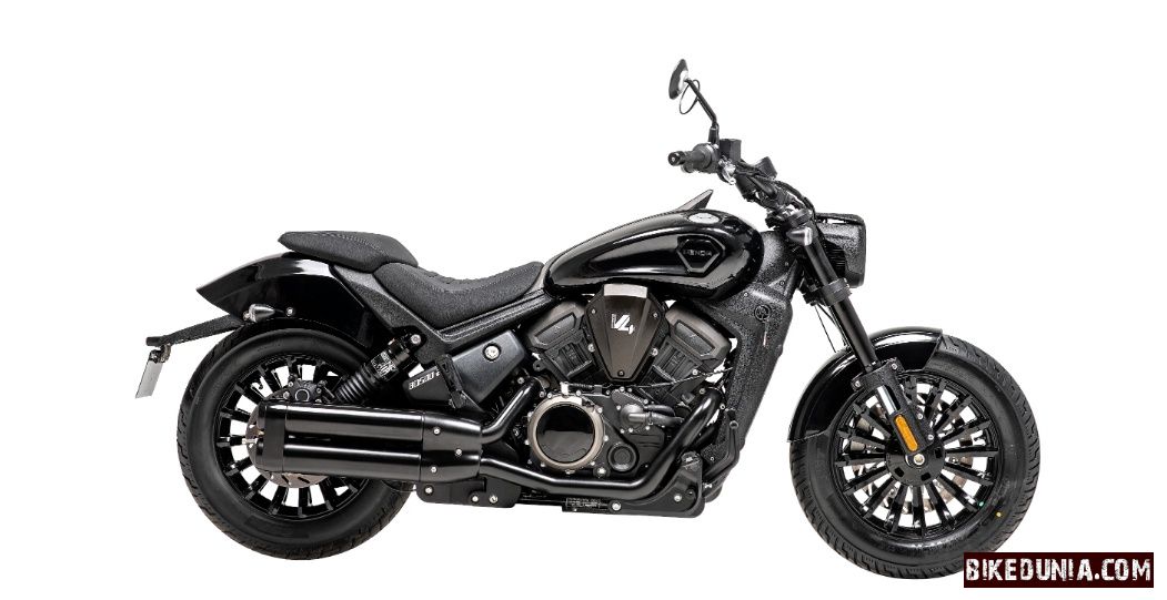 Benda Dark Flag 500