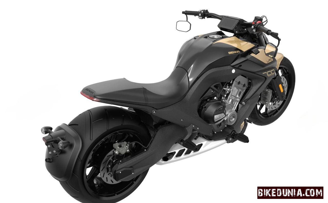 Benda LFC 700 Pro