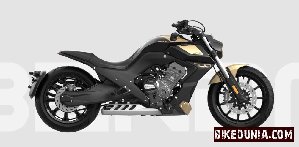 Benda LFC 700 Pro Golden Horizon