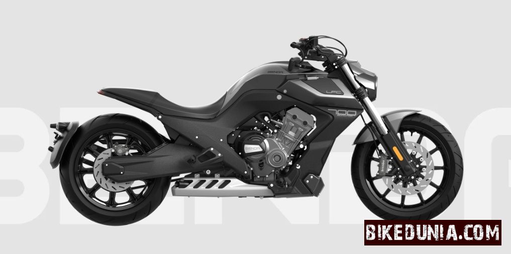 Benda LFC 700 Pro Midnight Black