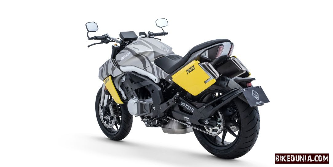 Benda LFS 700