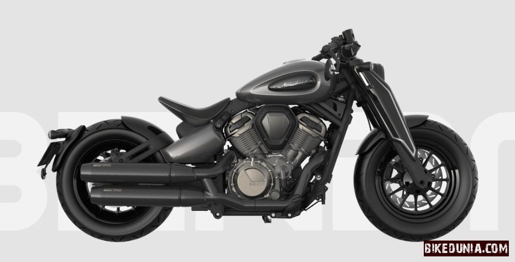 Benda Napoleonbob 500 Gray Moon