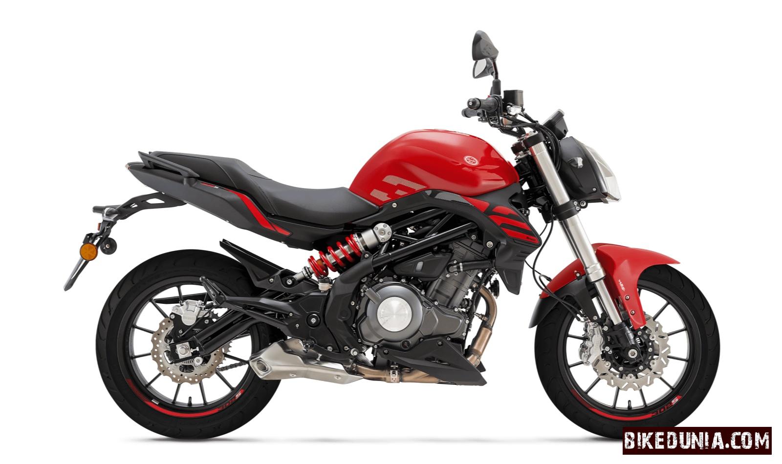 Benelli 302S Bright Red