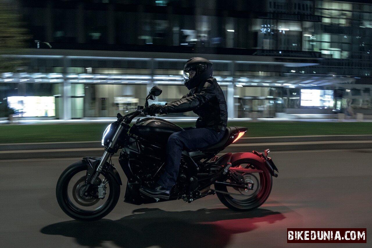 Benelli 502C
