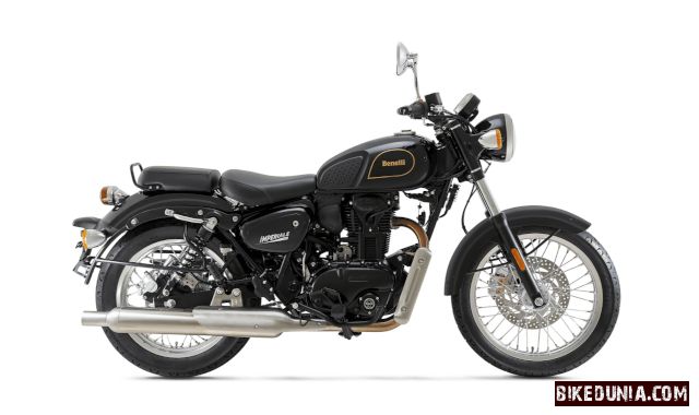 Benelli Imperiale 400