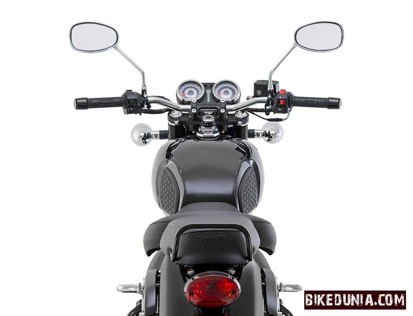 Benelli Imperiale 400