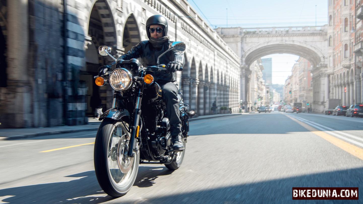 Benelli Imperiale 400